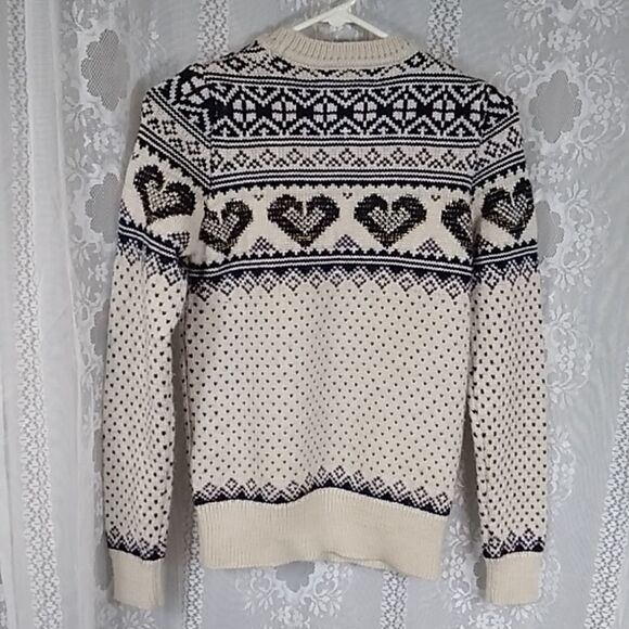 Vintage Knit Super Dry Premium Goods XS Size Unisex Sweater - Picture 11 of 16